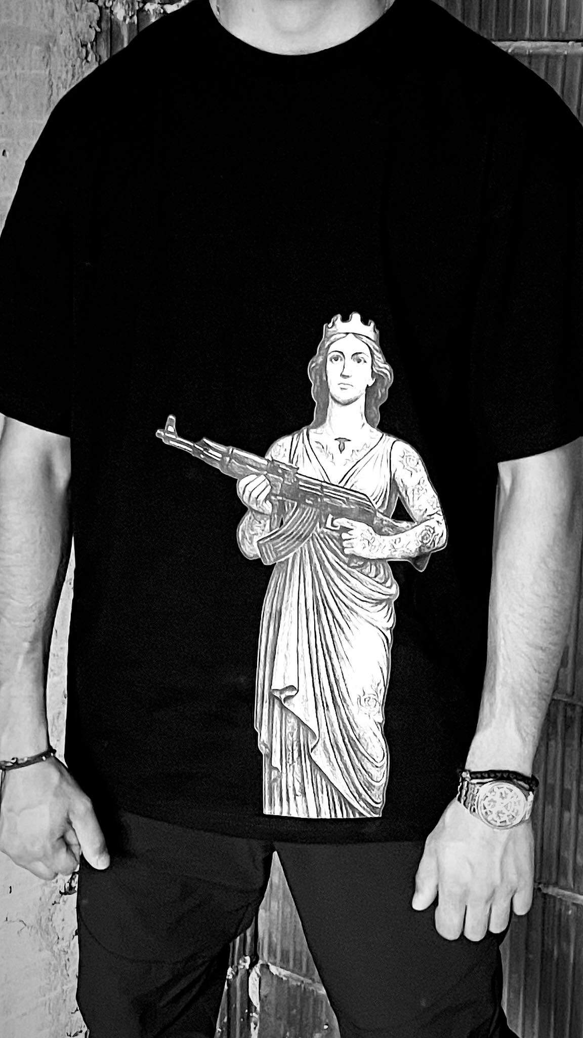 BAGABONTIN Sofia Ghetto Vol.2 Oversize