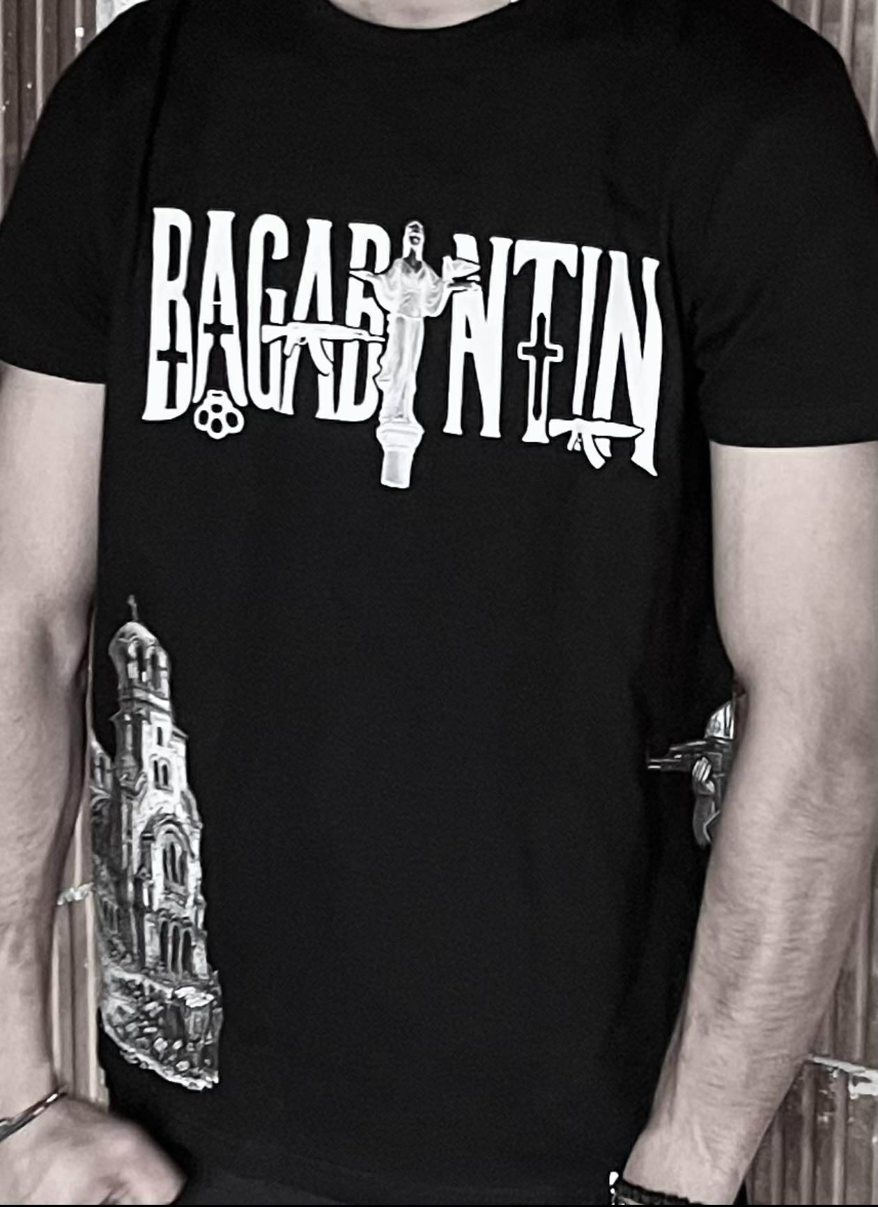 BAGABONTIN Sofia Ghetto Vol.1