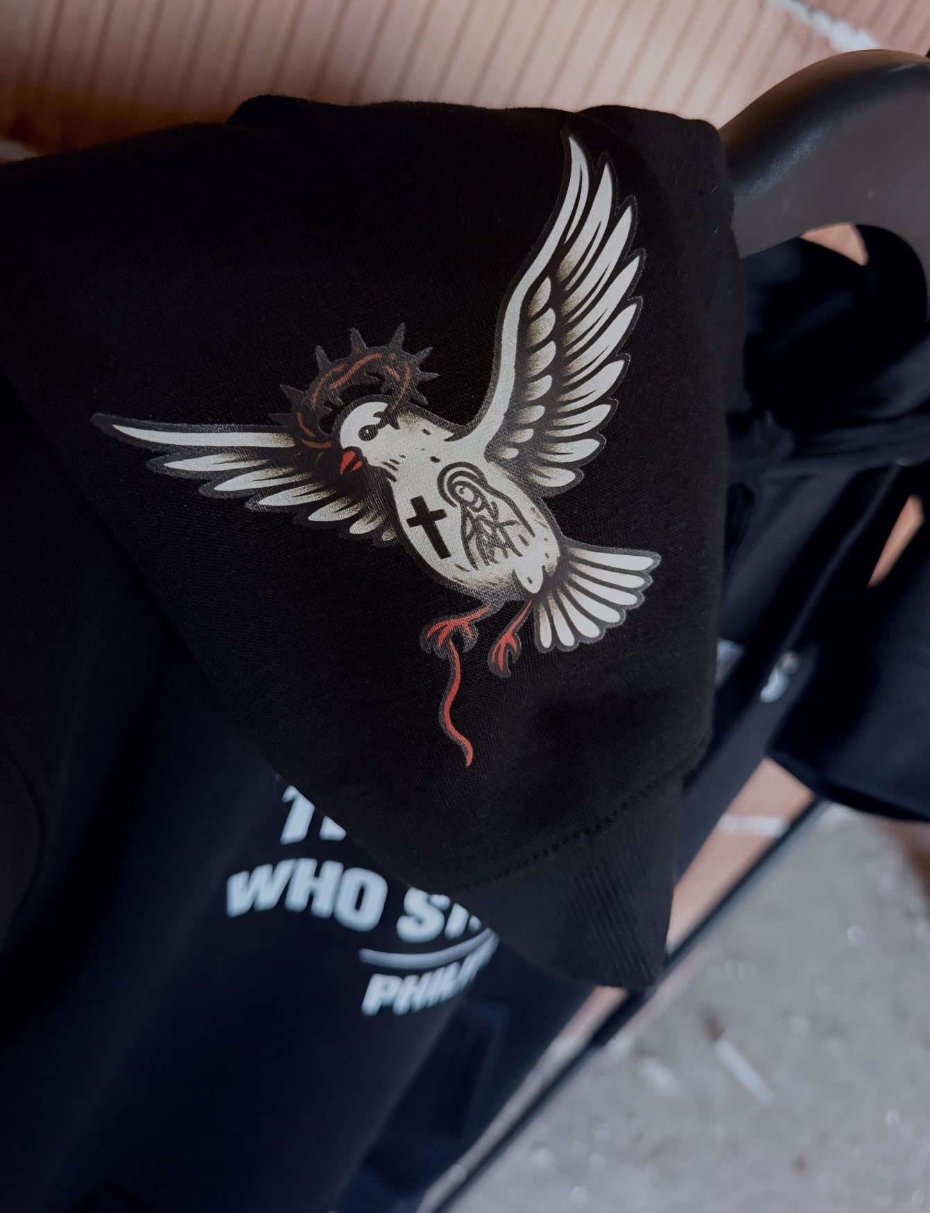 BAGABOTNIN Jesus give me strength