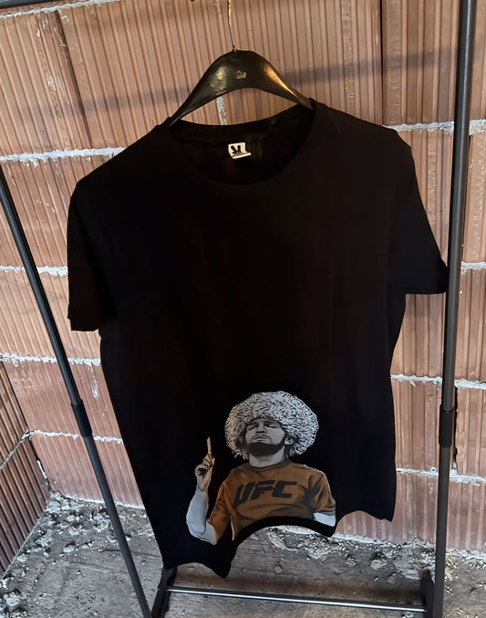 BAGABONTIN Nurmagomedov