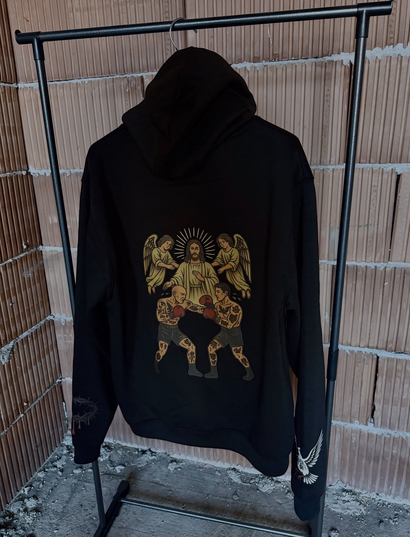 BAGABOTNIN Jesus give me strength