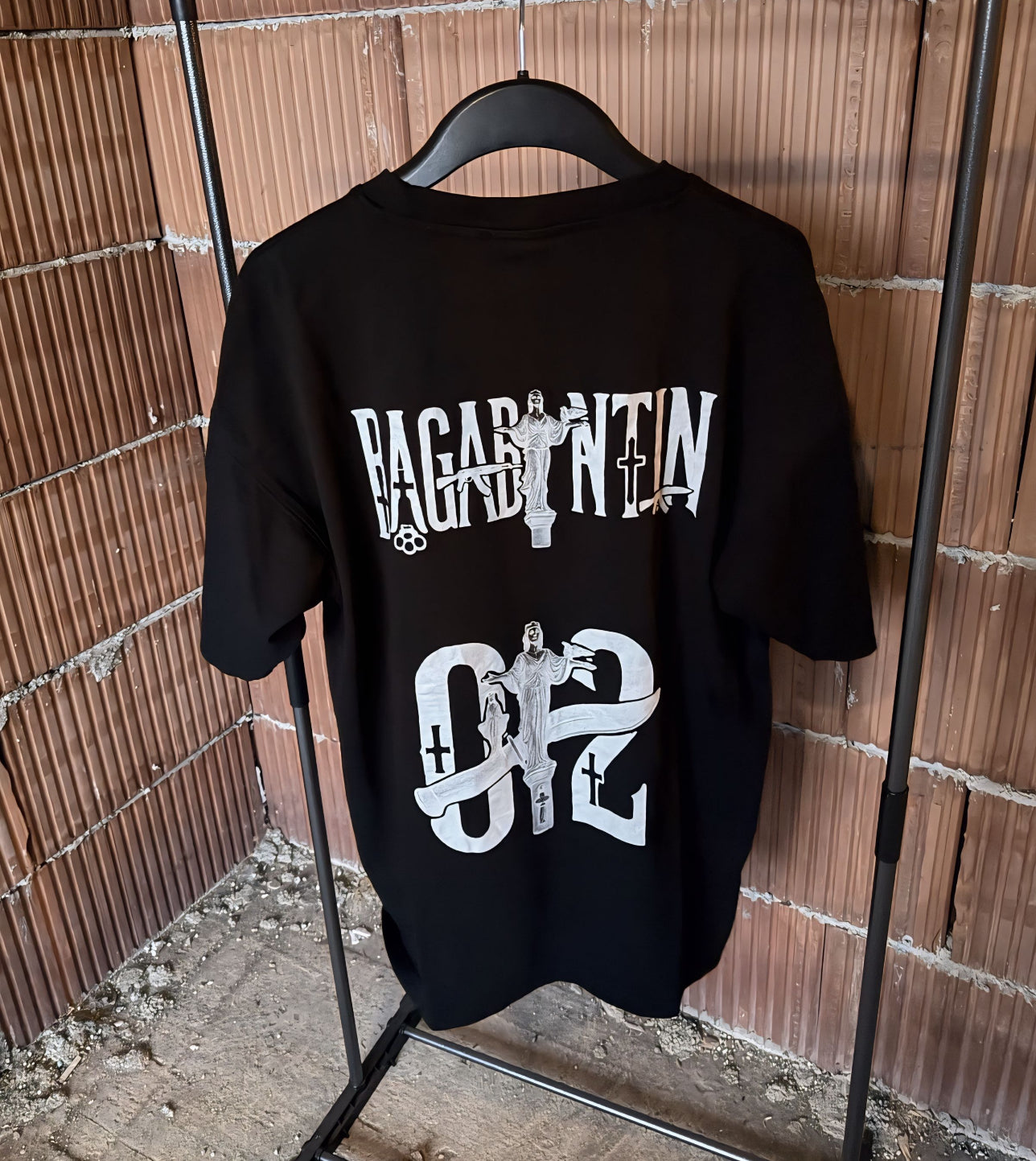 BAGABONTIN Sofia Ghetto Vol.2 Oversize