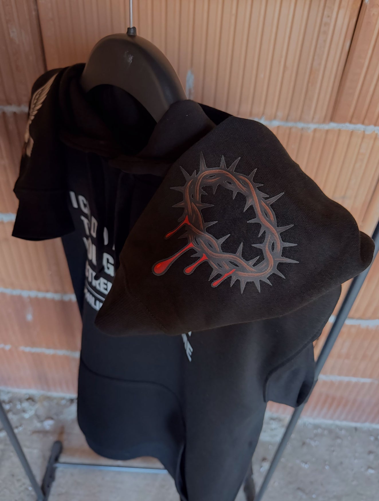 BAGABOTNIN Jesus give me strength